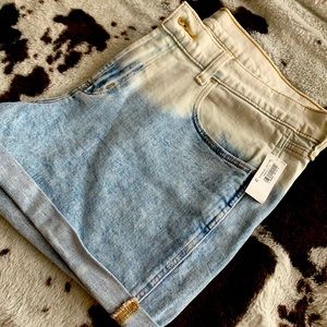 NWT Old Navy two tone Denim Shorts